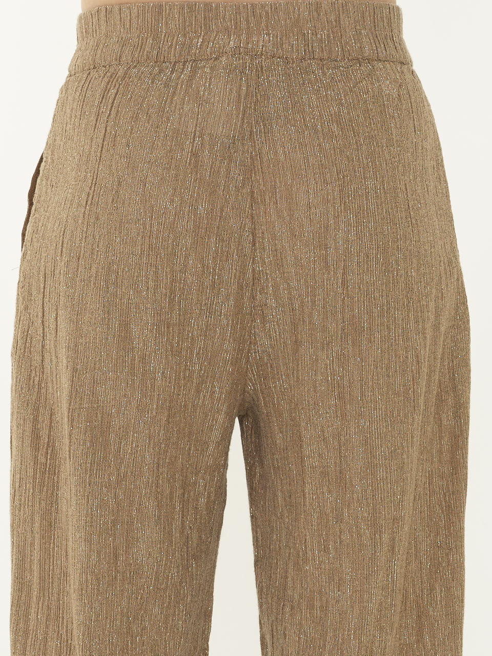BROEK BENJI LUREX