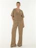 BROEK BENJI LUREX