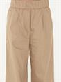BROEK BENJI POPLIN
