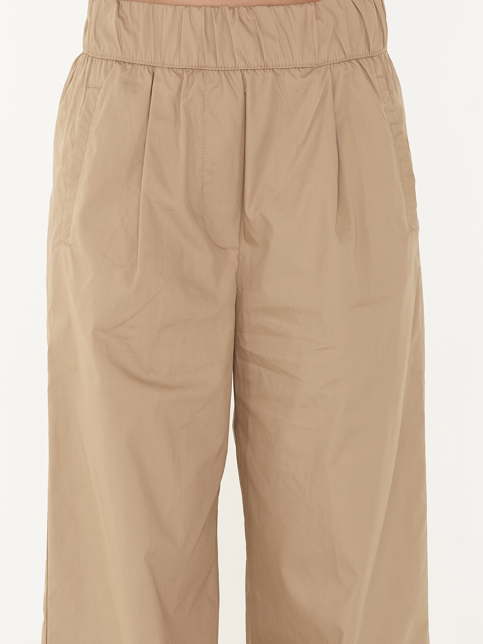BROEK BENJI POPLIN