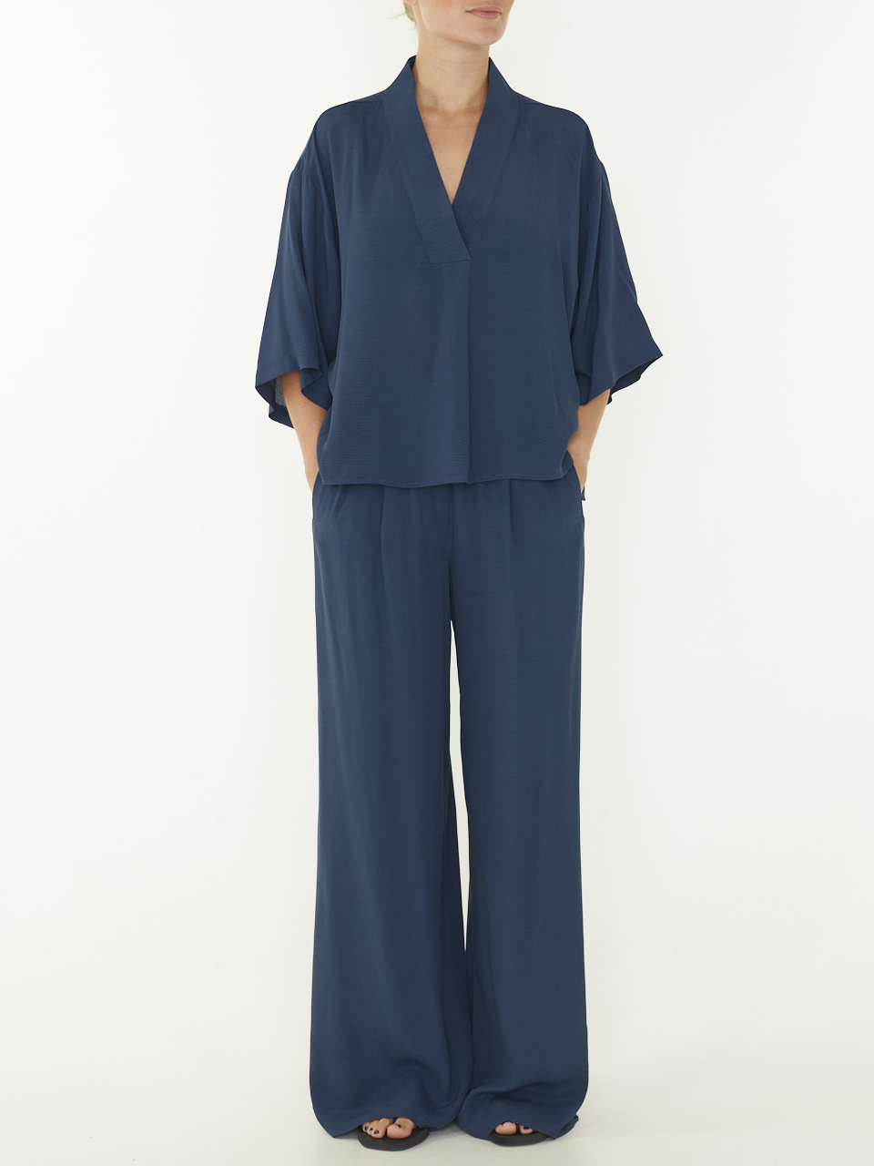 BROEK BENJI VISCOSE