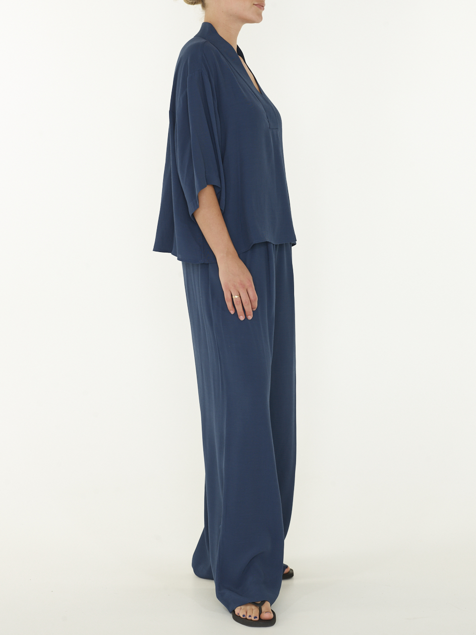 BROEK BENJI VISCOSE