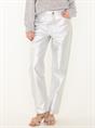 BROEK D6AXELLE STRAIGHT CROP
