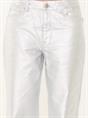 BROEK D6AXELLE STRAIGHT CROP
