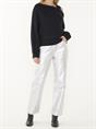 BROEK D6AXELLE STRAIGHT CROP