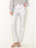 BROEK D6AXELLE STRAIGHT CROP