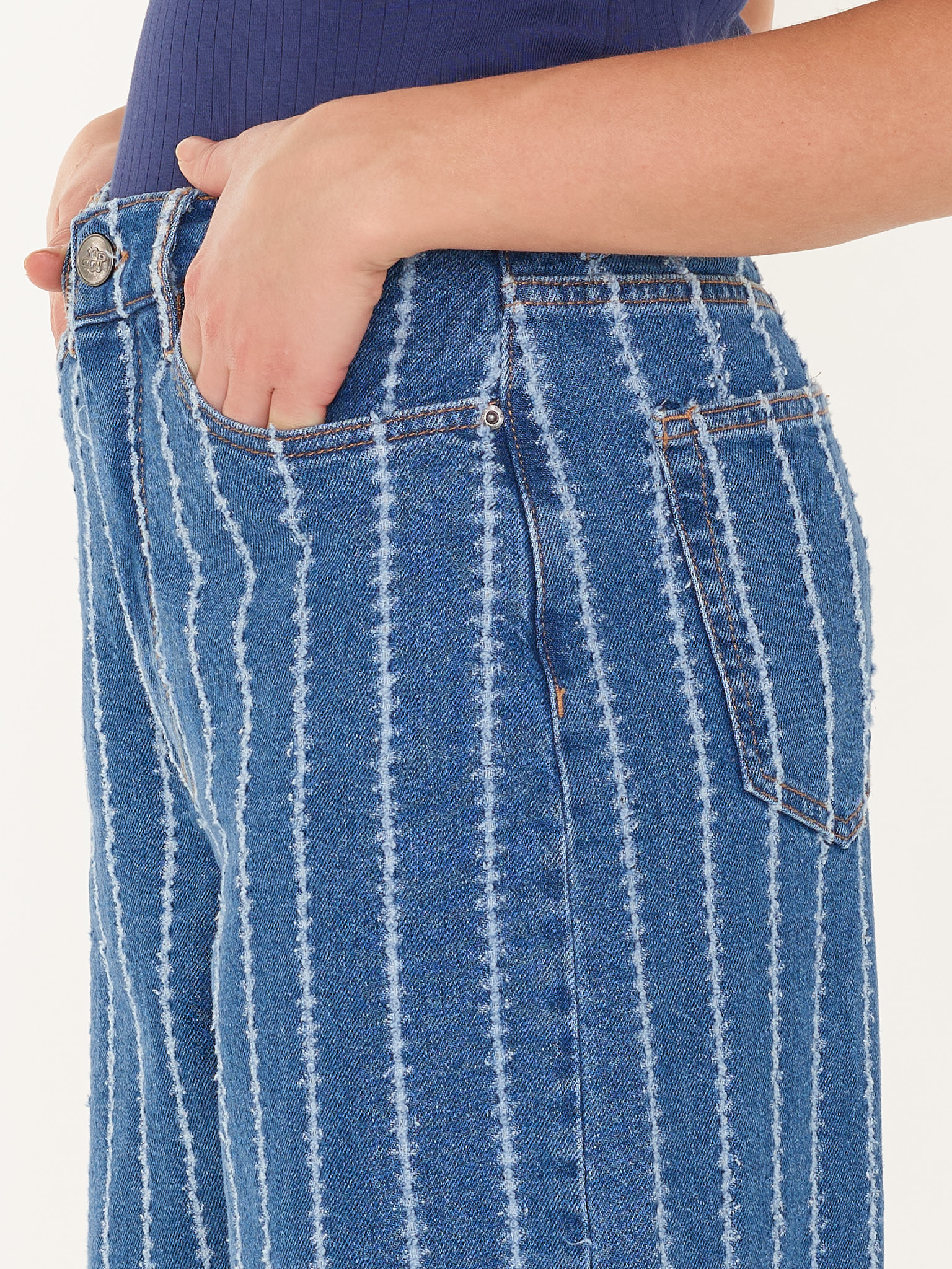 BROEK ECUBE