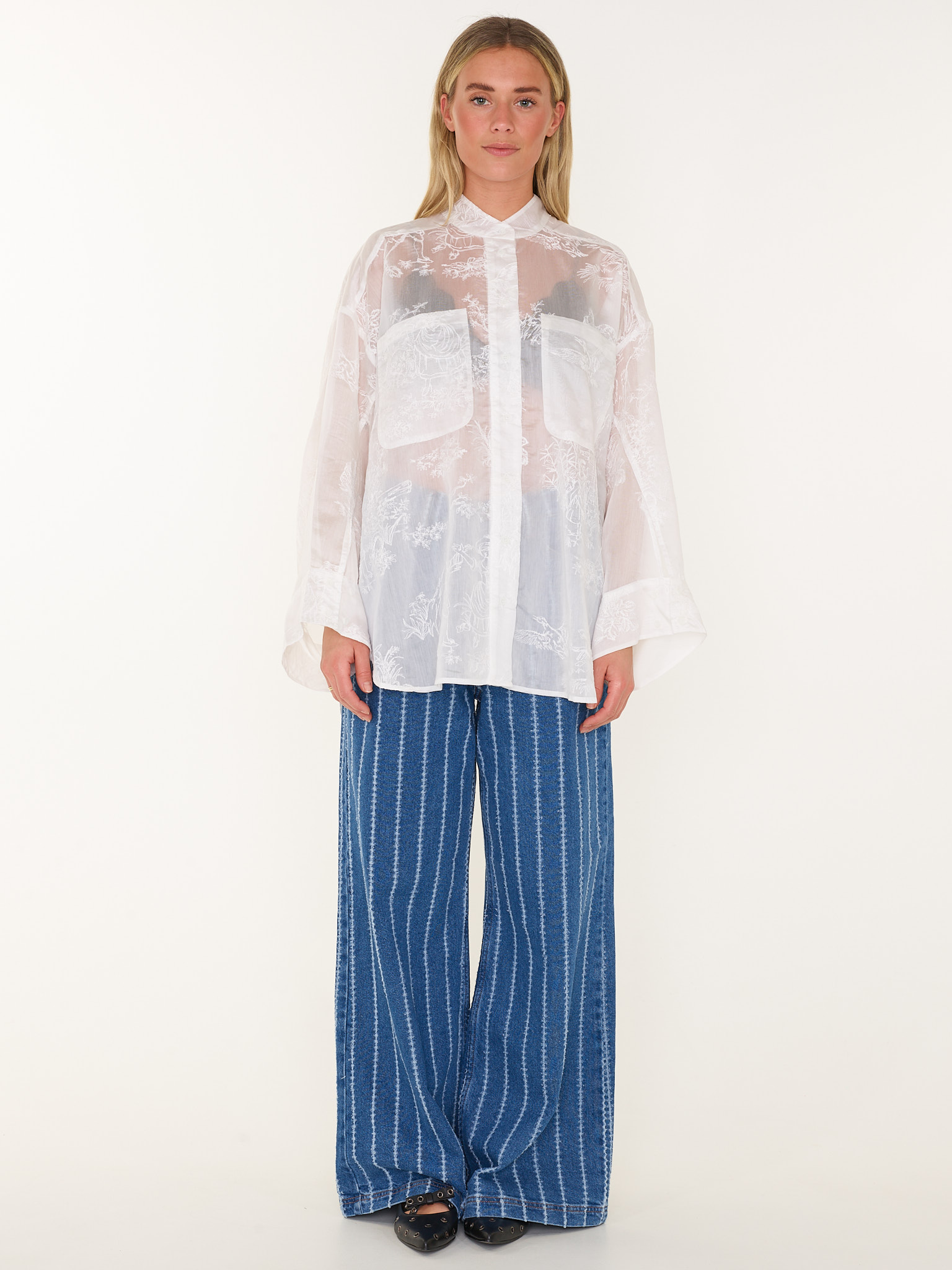 BROEK ECUBE