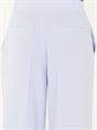 BROEK FABRI ELASTICATED WIDE LEG
