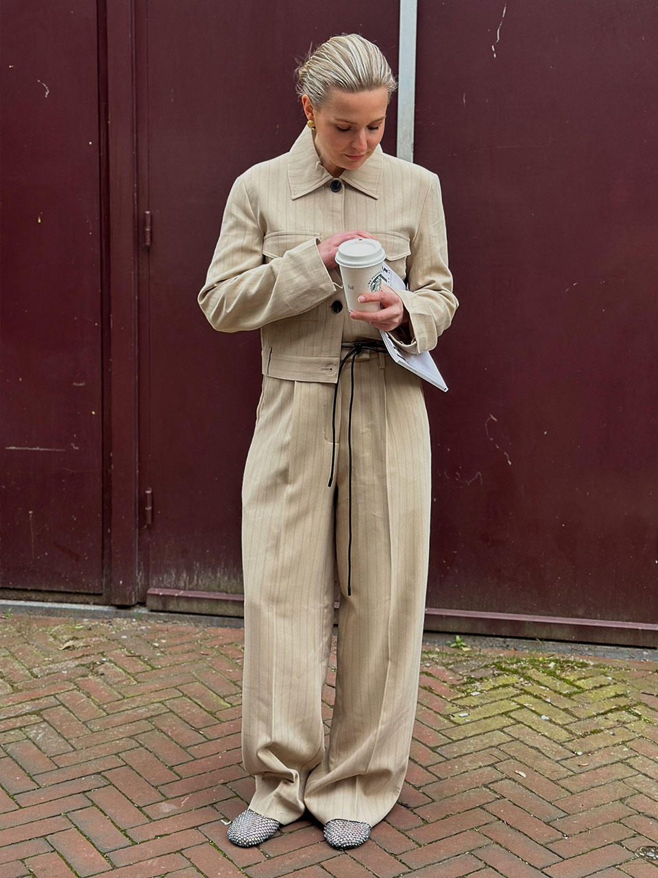 BROEK FELICA