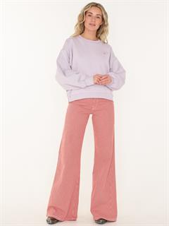 BROEK FEMME STRIPE