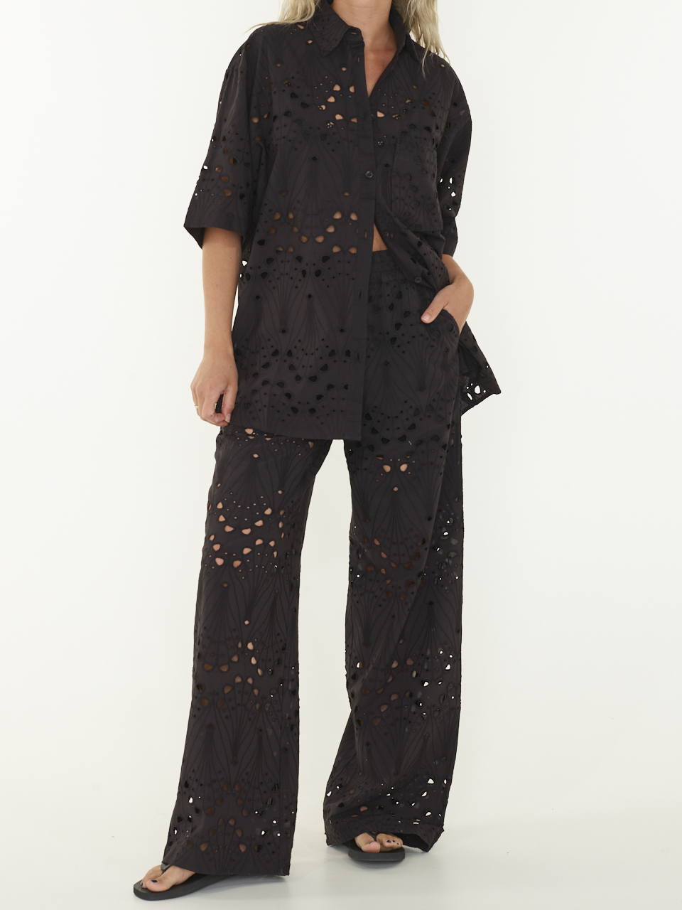 BROEK GZBAYLOR HW