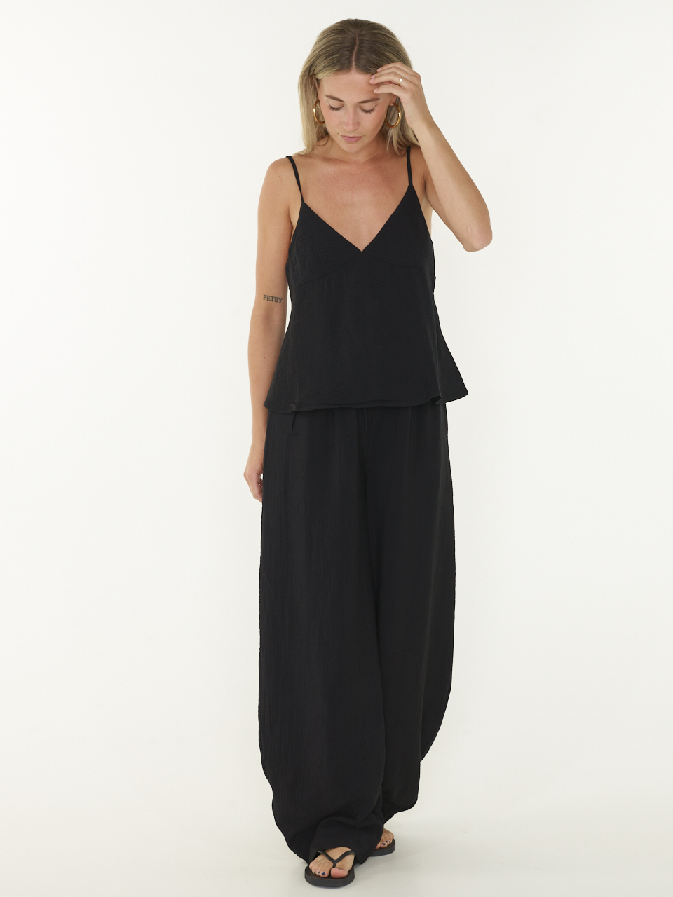 BROEK GZCAMILA MW