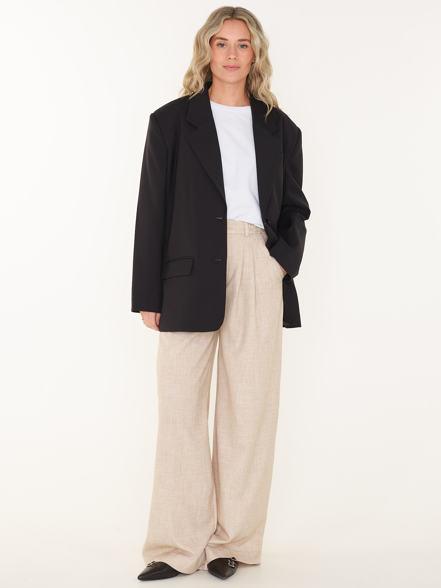 BROEK GZDECY HW