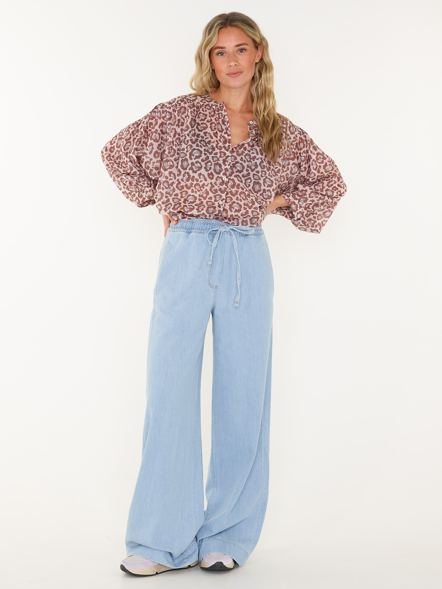 BROEK JEFF DENIM