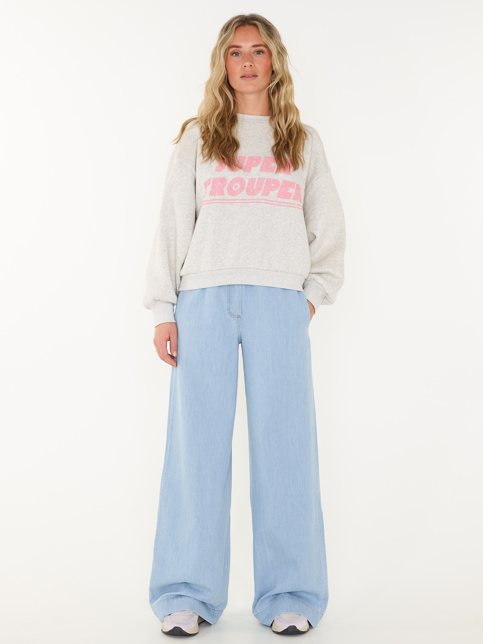 BROEK JEFF DENIM