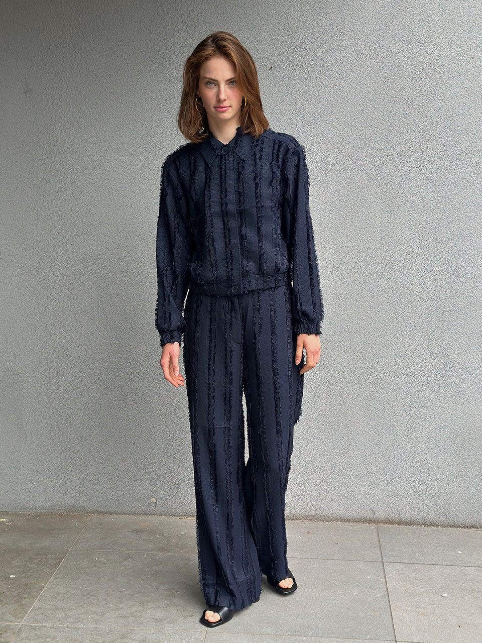 BROEK JULES FIL COUPÉ