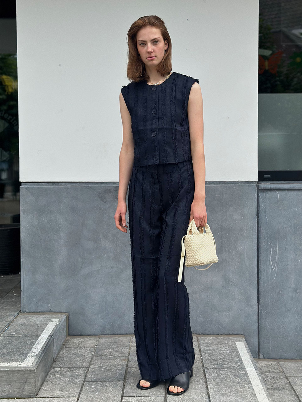 BROEK JULES FIL COUPÉ