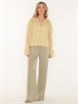 BROEK JULES SATIN SMART
