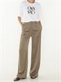 BROEK JULES SATIN SMART