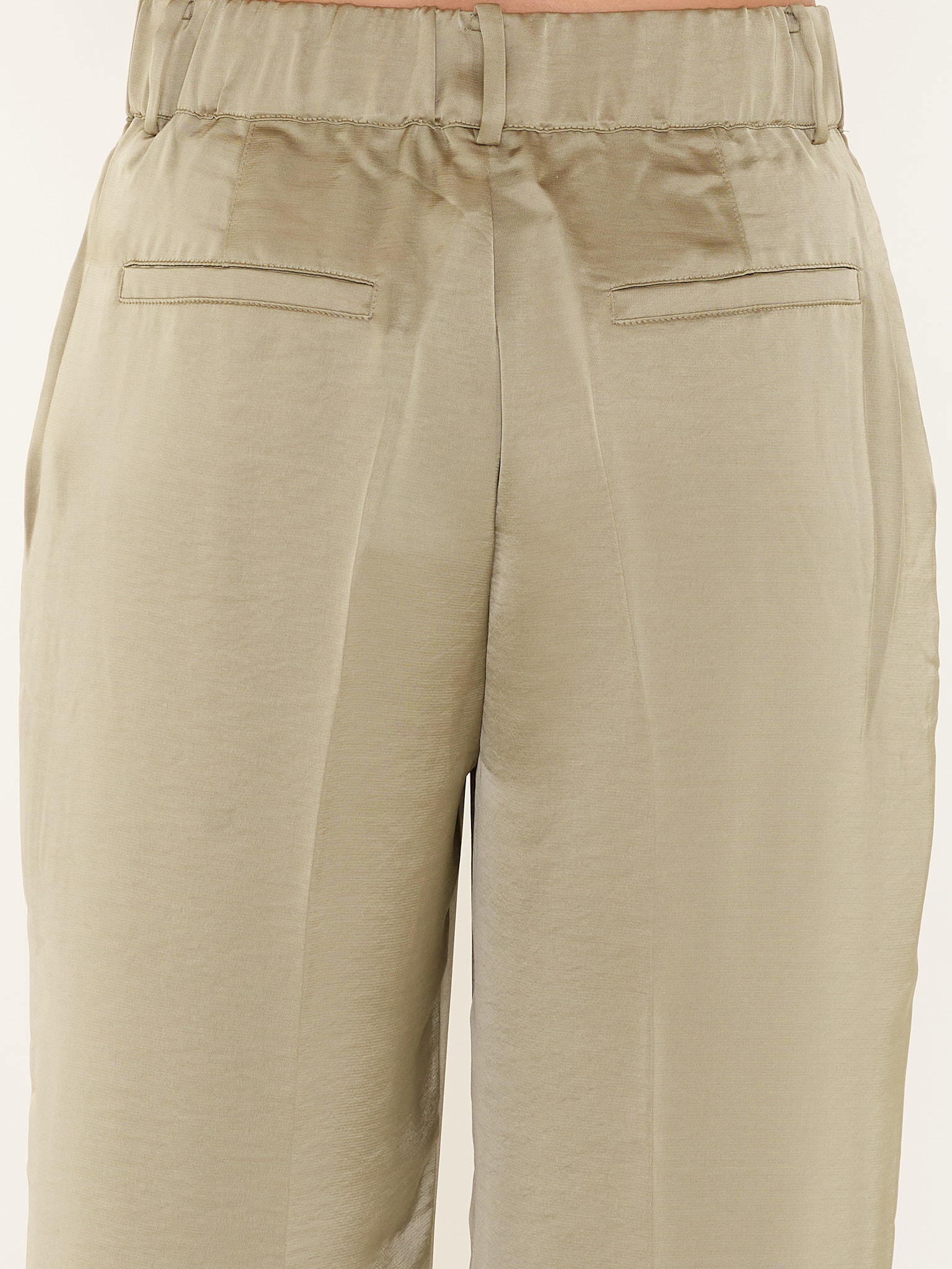 BROEK JULES SATIN SMART
