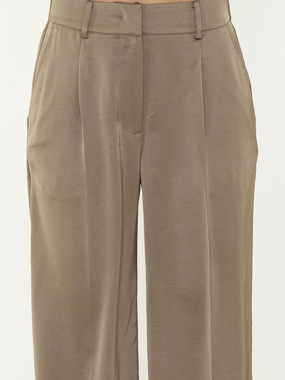 BROEK JULES SATIN SMART