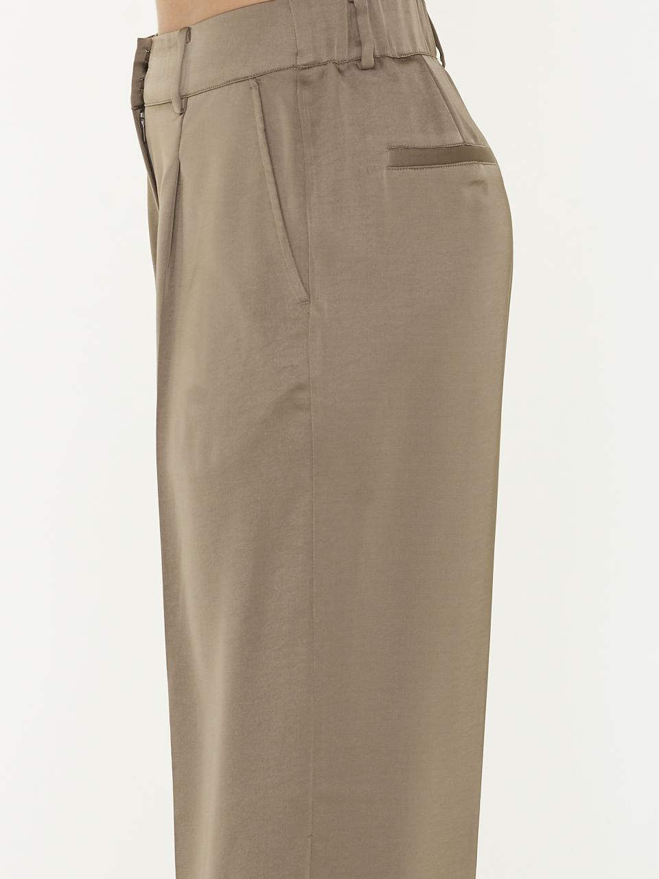 BROEK JULES SATIN SMART