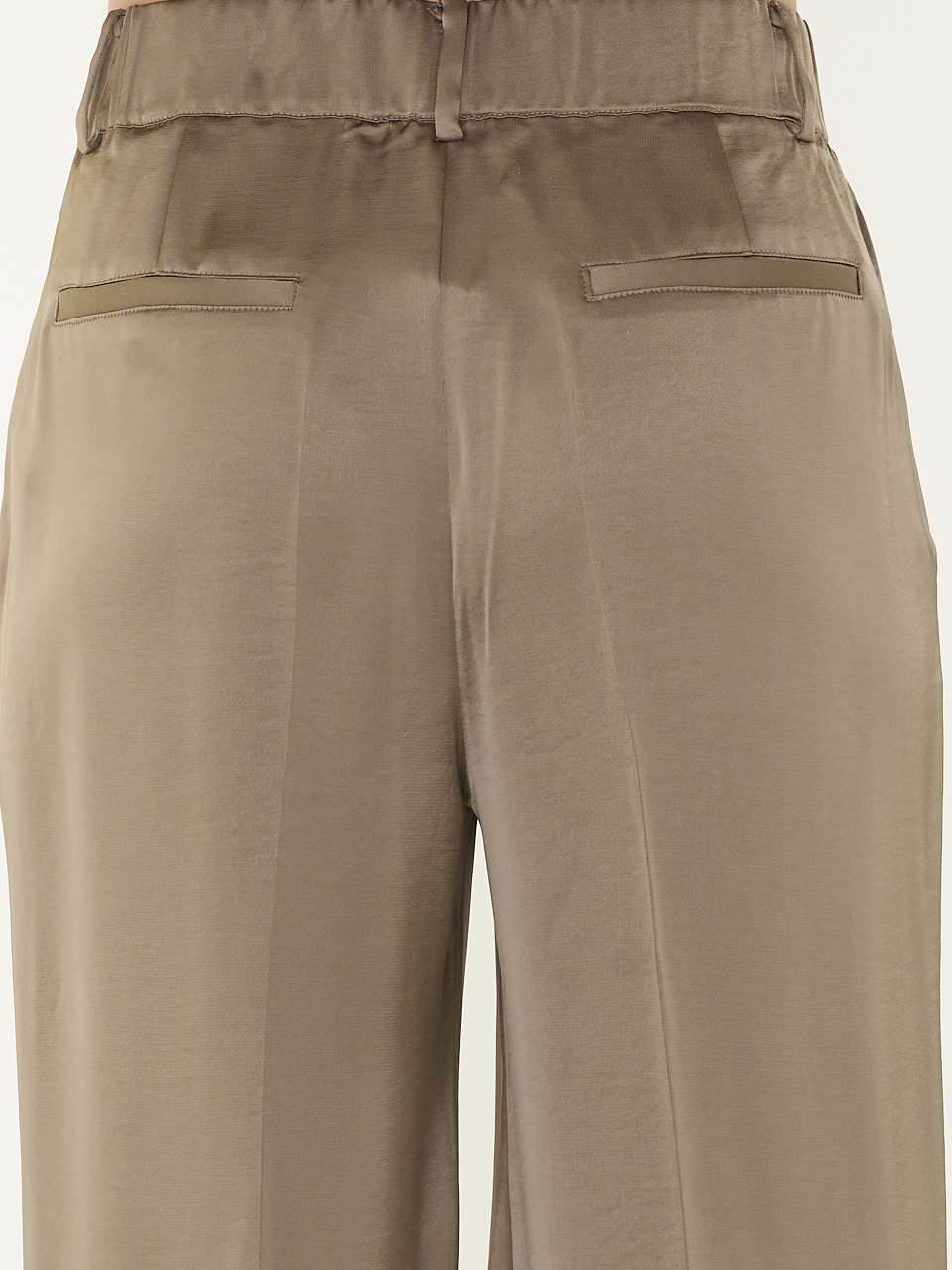 BROEK JULES SATIN SMART