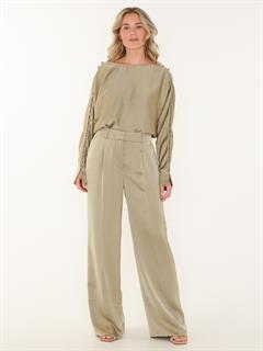 BROEK JULES SATIN SMART