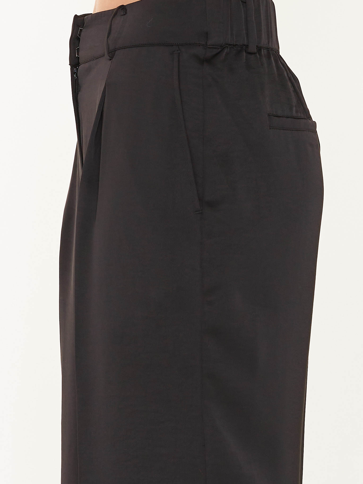 BROEK JULES SATIN