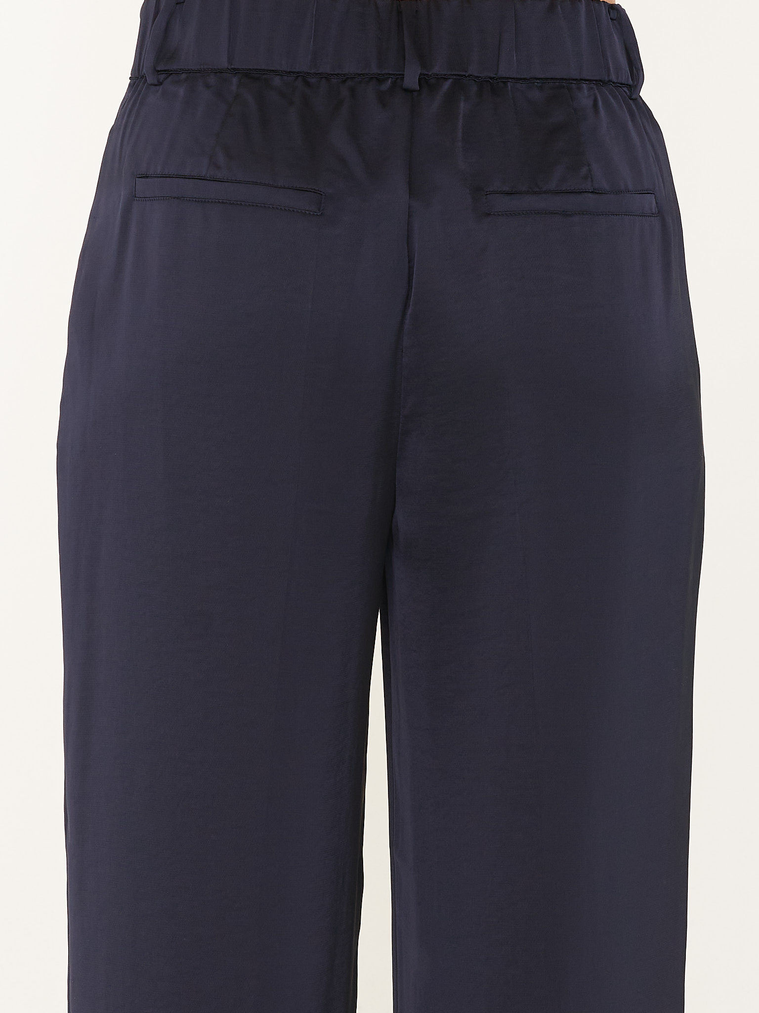 BROEK JULES SATIN