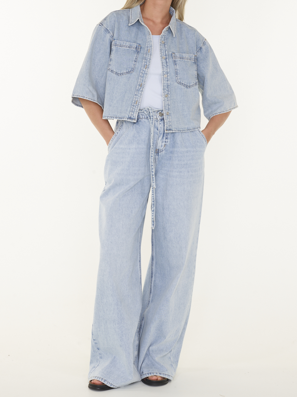 BROEK KENZI