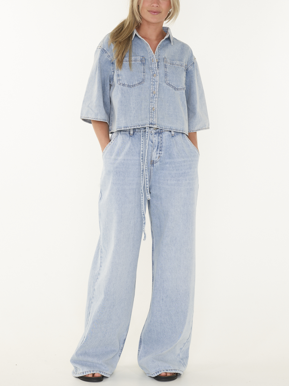 BROEK KENZI