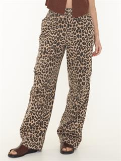 BROEK LEOPARD