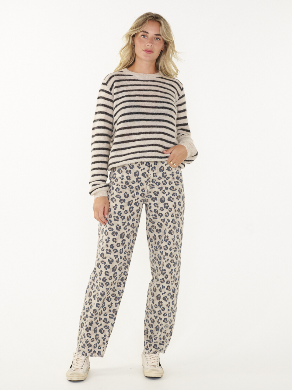 BROEK LEW CHEETAH