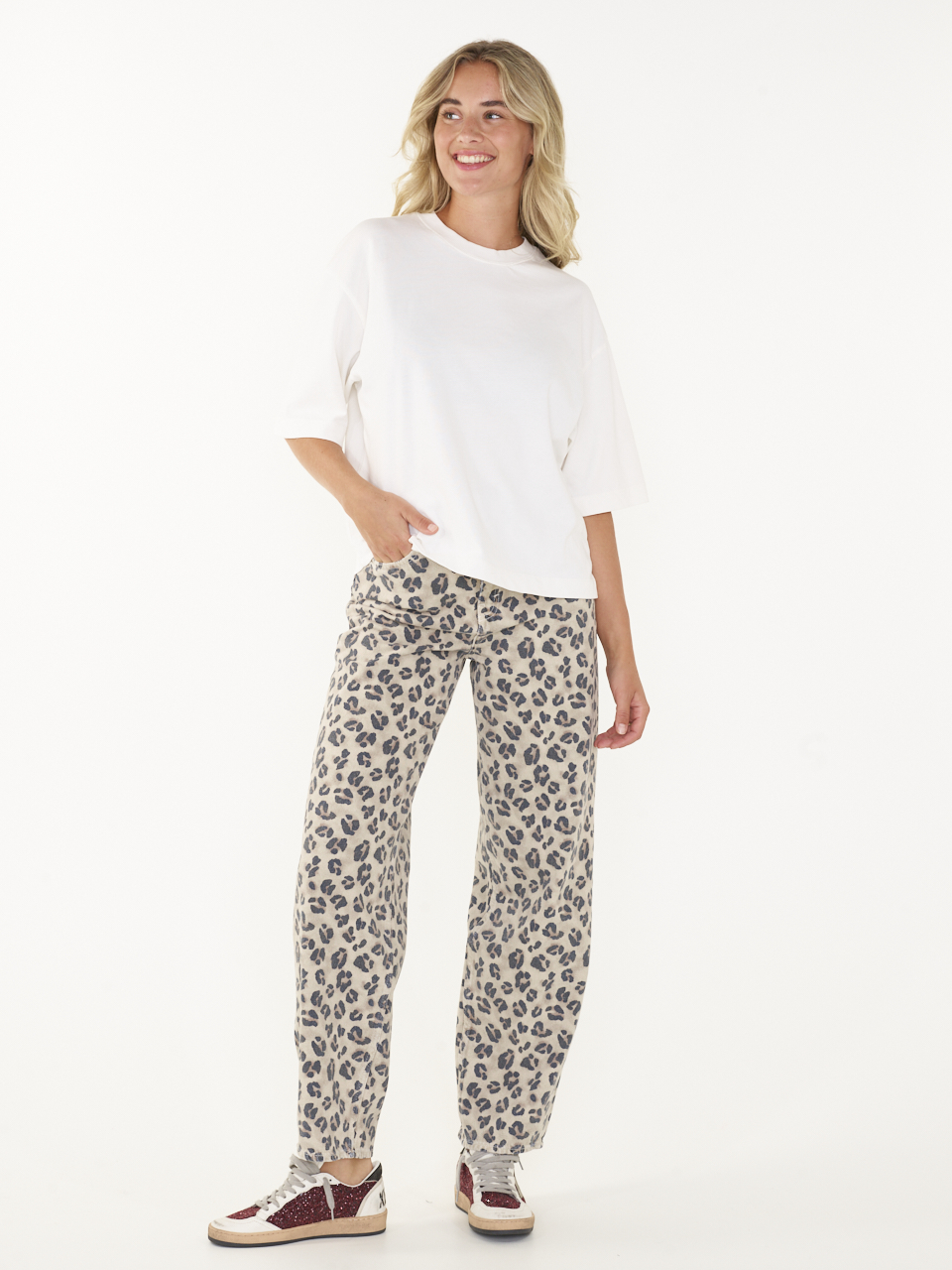 BROEK LEW CHEETAH