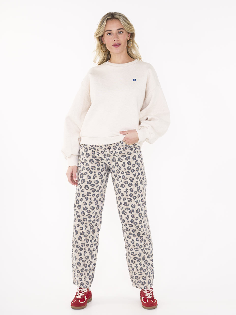 BROEK LEW CHEETAH