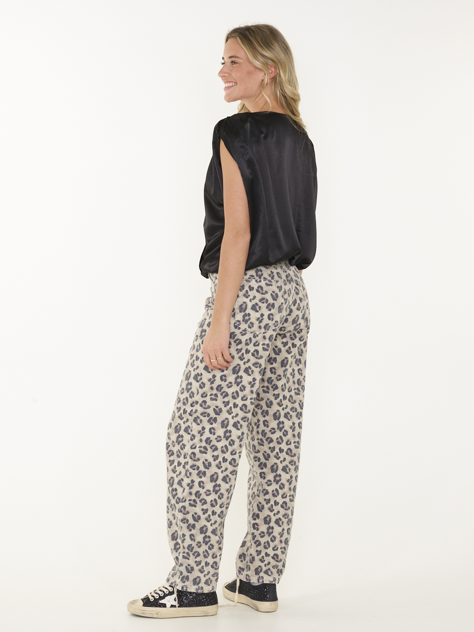 BROEK LEW CHEETAH