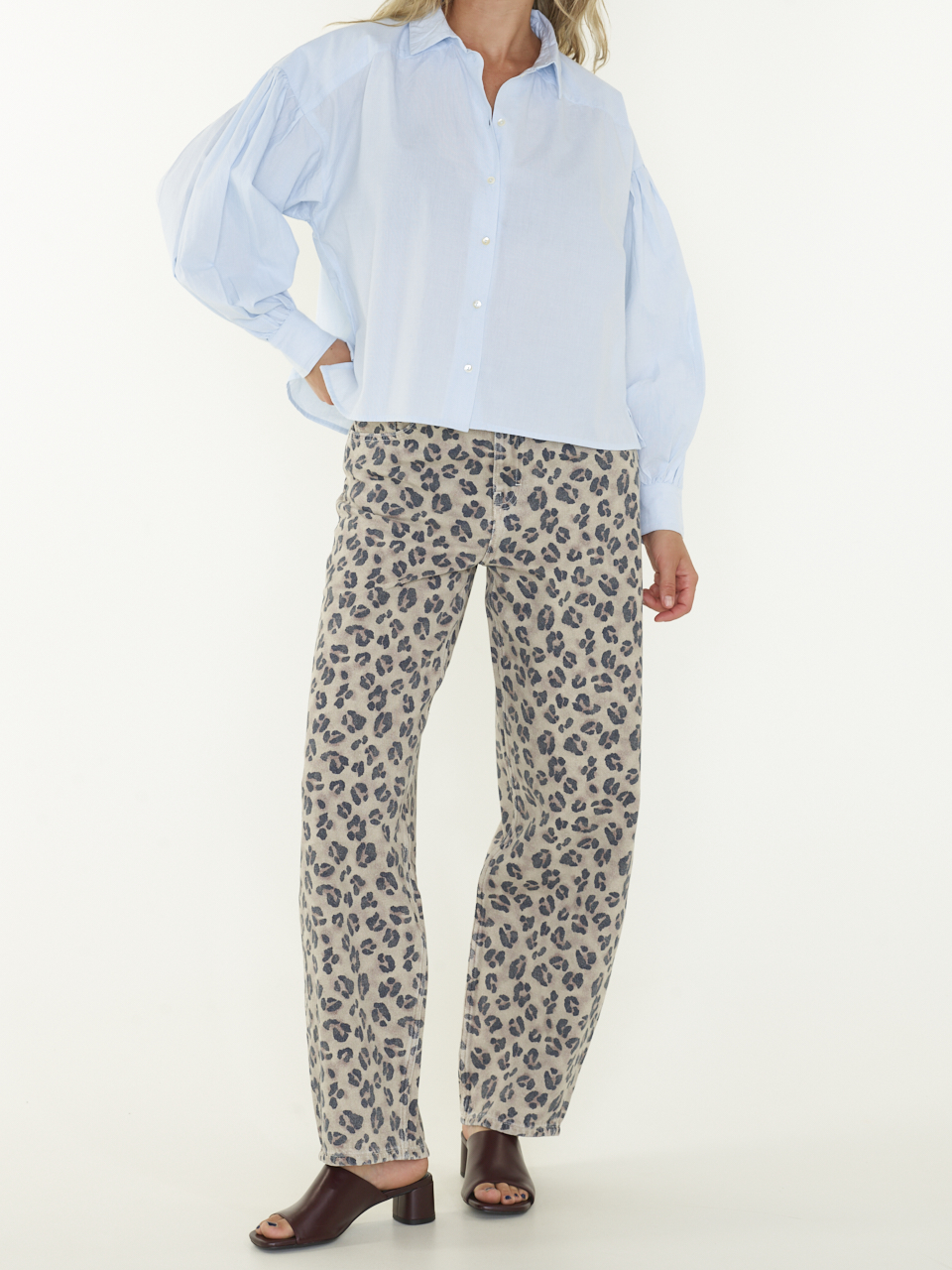BROEK LEW CHEETAH
