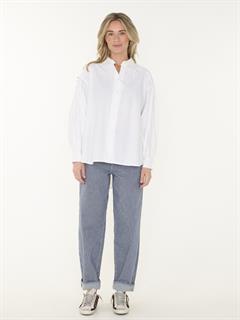 BROEK LEW STRIPE