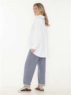 BROEK LEW STRIPE