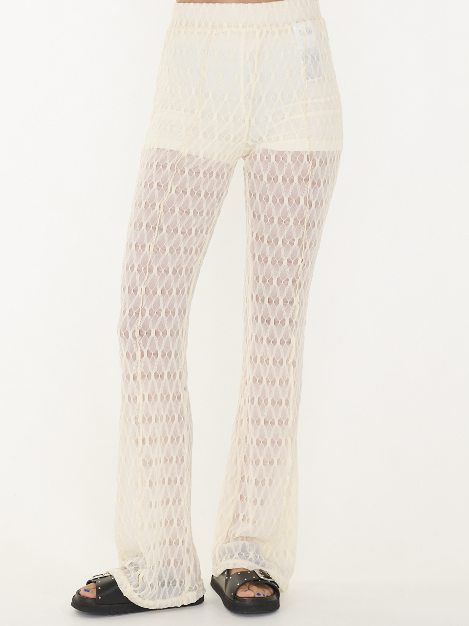 BROEK LICAGZ FLARED