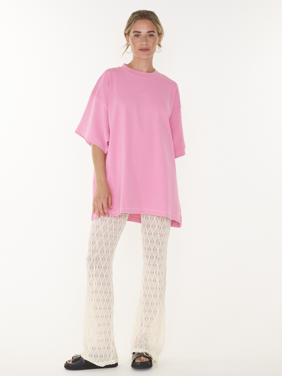 BROEK LICAGZ FLARED