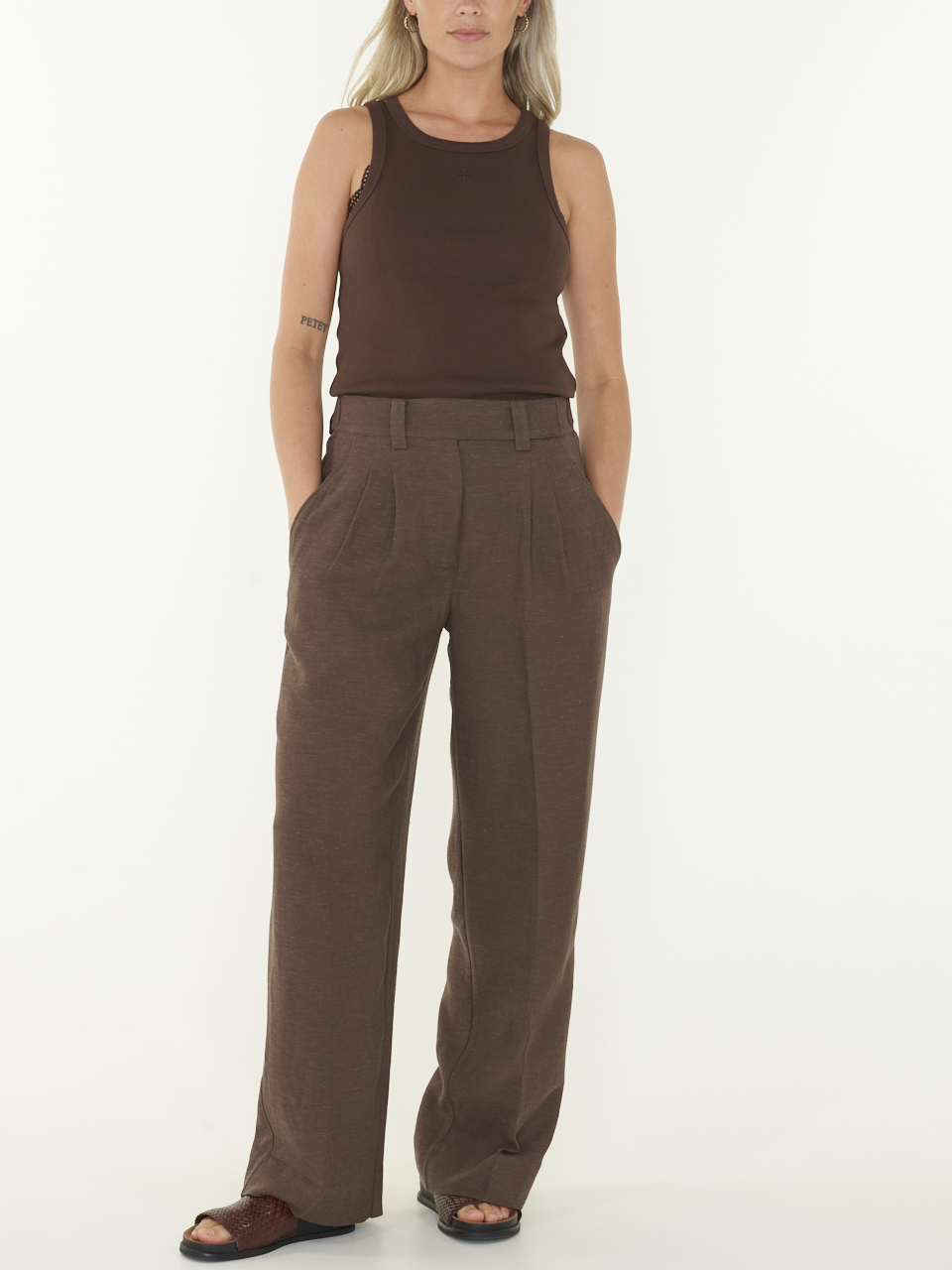 BROEK LINO