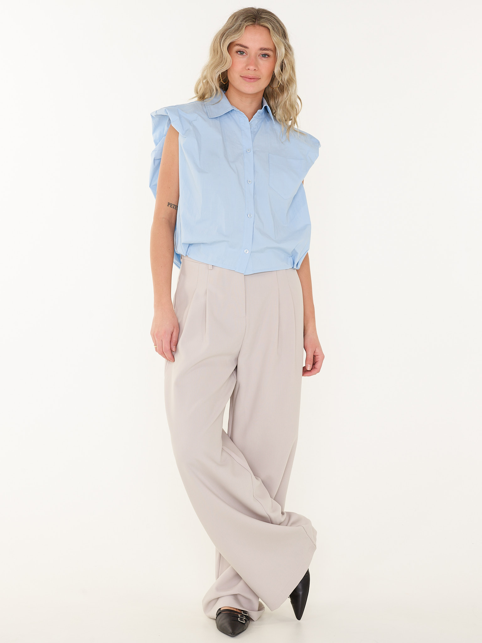 BROEK LUX2