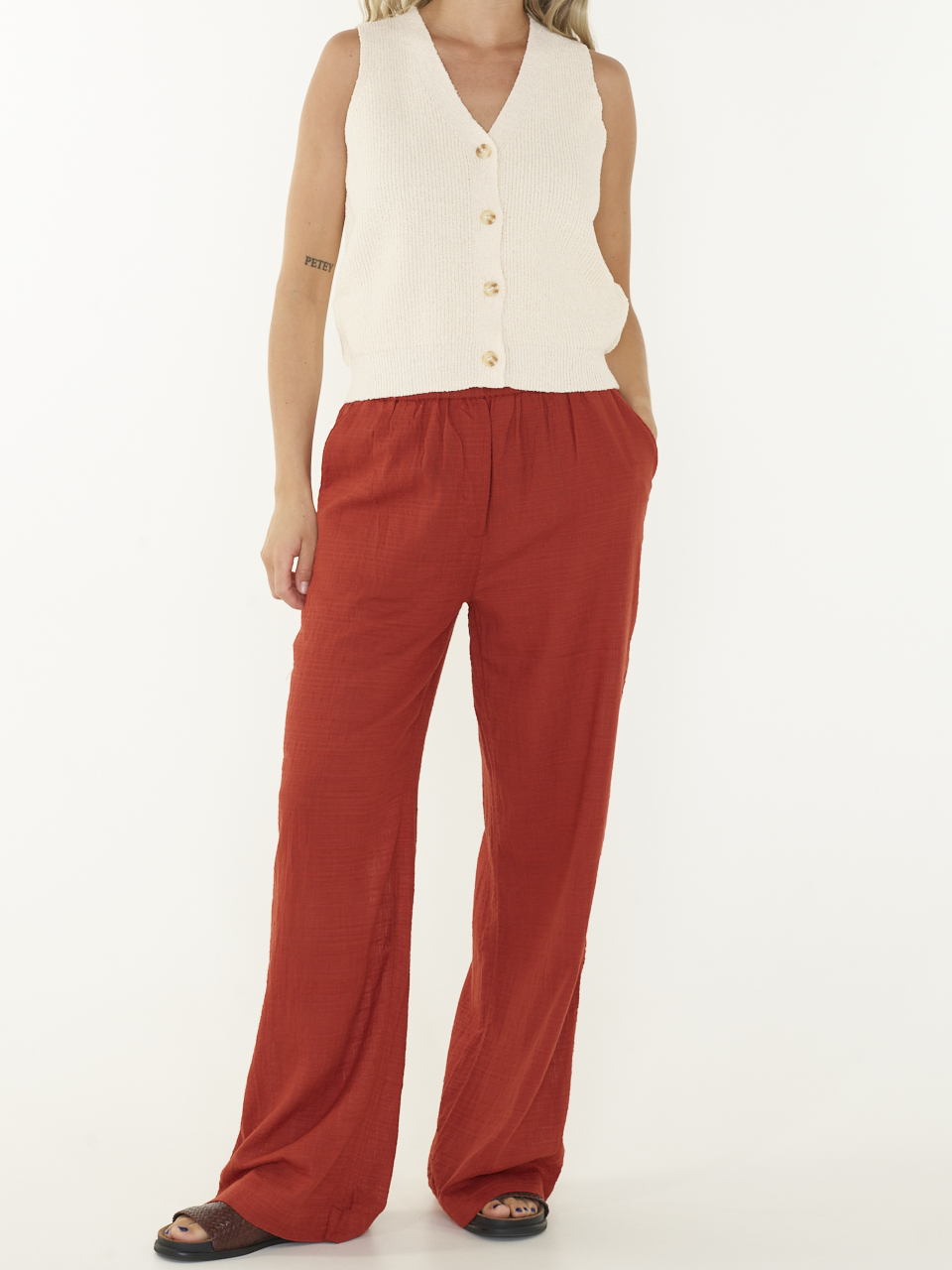 BROEK LYRA