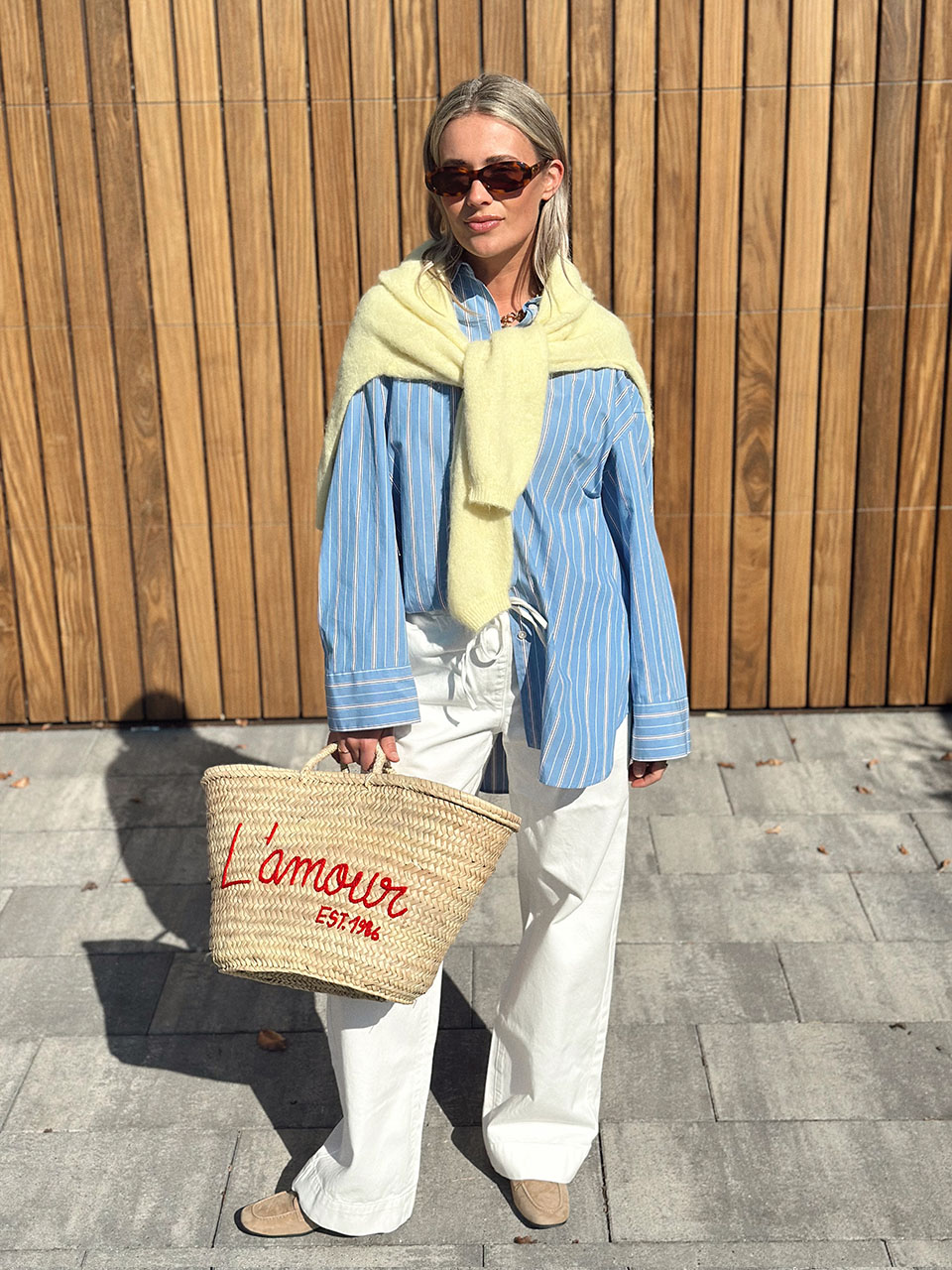 BROEK MABEL DENIM