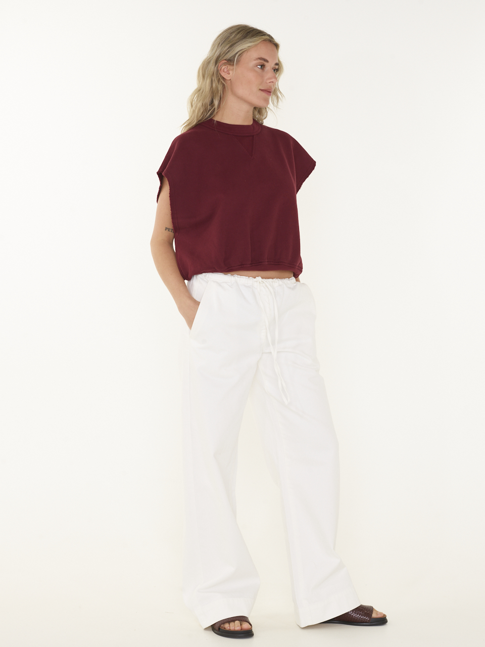BROEK MABEL DENIM