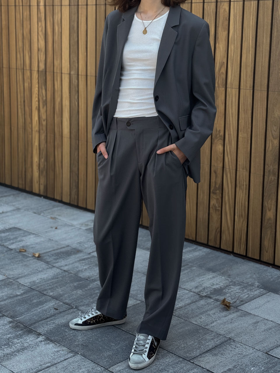 BROEK MAWSON