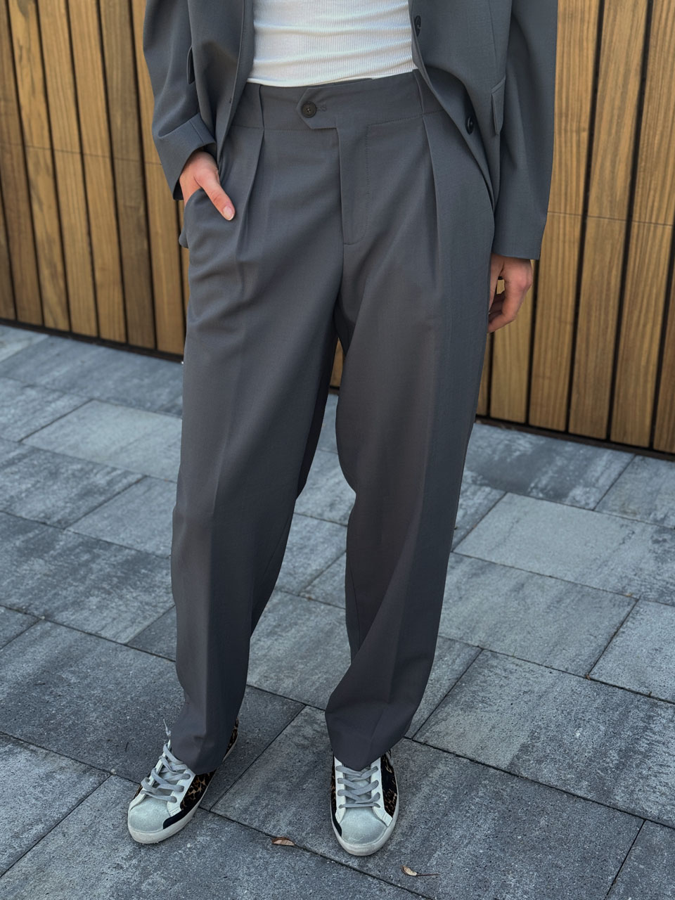 BROEK MAWSON